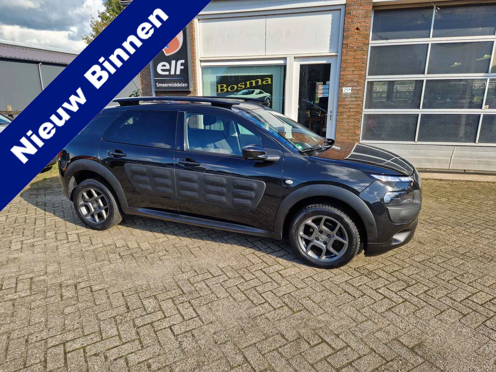 Citroën C4 Cactus (2015) — foto 1