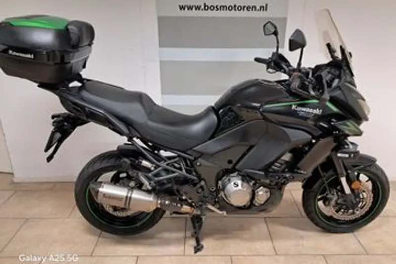 Kawasaki Versys 1000 (2018)