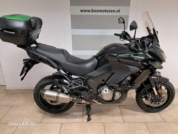 Kawasaki Versys 1000 (2018) — foto 1