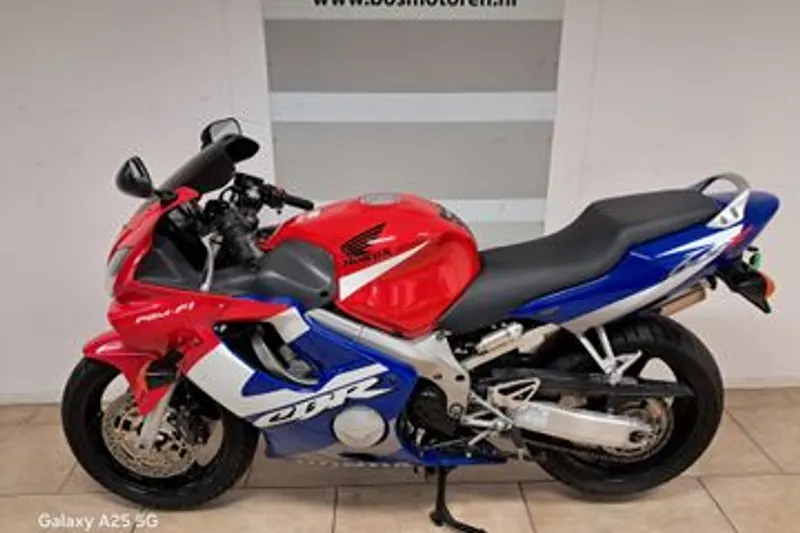 Honda CBR 600 FS (2001)