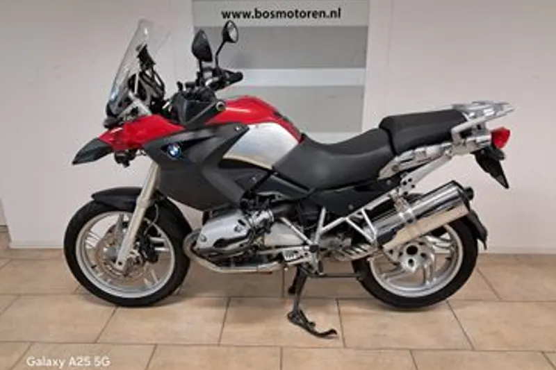 BMW R 1200 GS (2005)