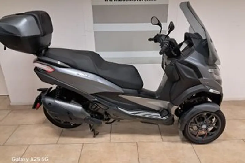 Piaggio MP3 530 HPE Advance Exlusive (2023)