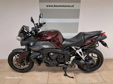 BMW K 1200R (2007) — foto 1