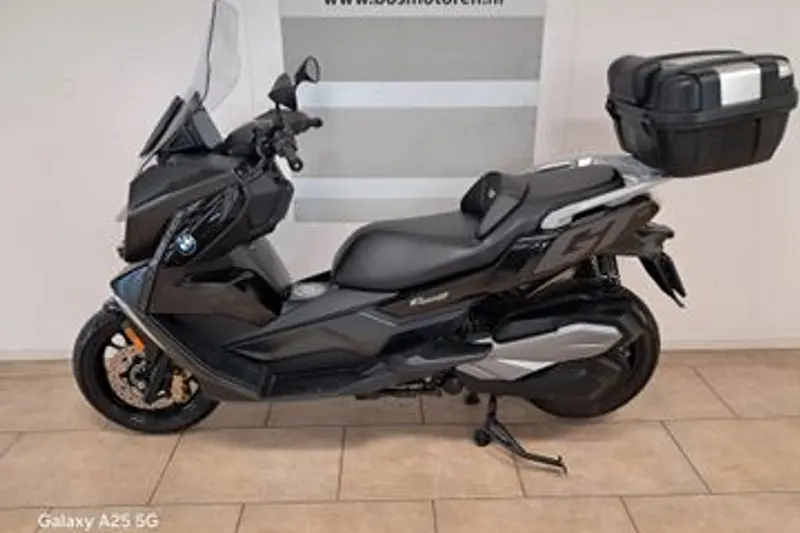 BMW C 400 GT (2022)