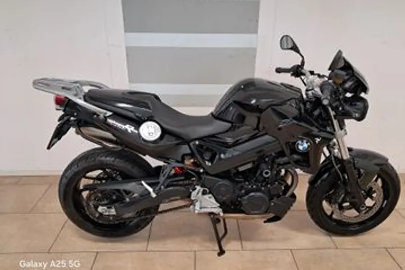 BMW F 800 R (2014)