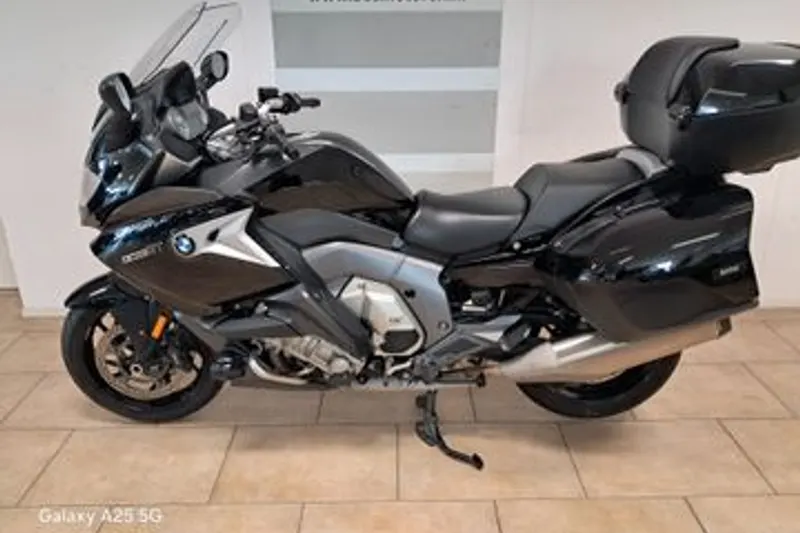 BMW K 1600 GT (2018)