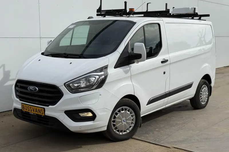 Ford Transit Custom (2022)