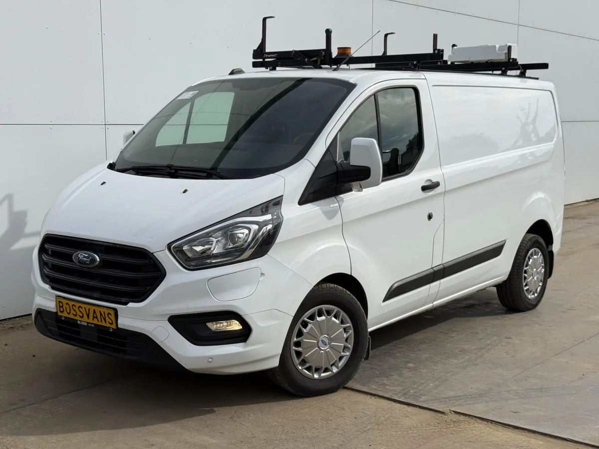 Ford Transit Custom (2022) — foto 1