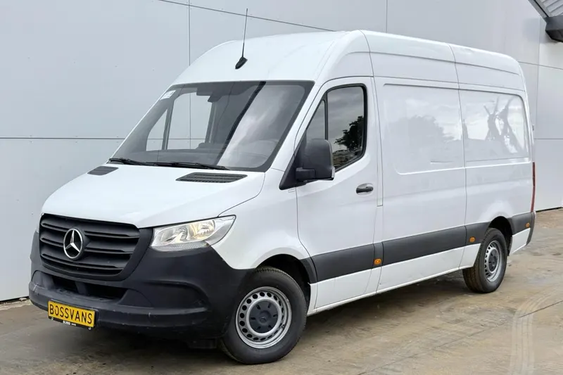 Mercedes-Benz Sprinter (2021)