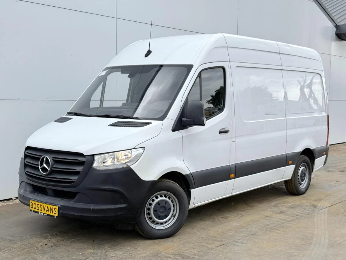 Mercedes-Benz Sprinter (2021) — foto 1