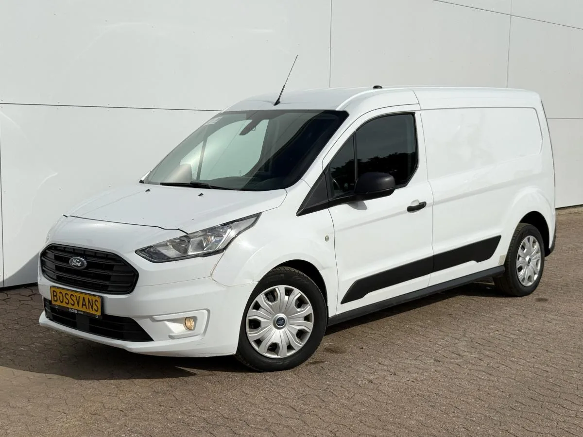 Ford Transit Connect (2019) — foto 1