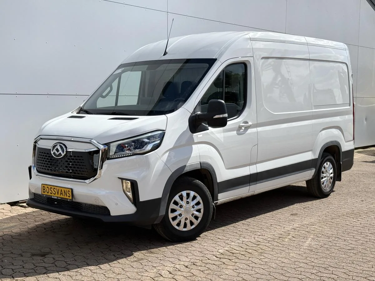 Maxus eDeliver9 (2023) — foto 1
