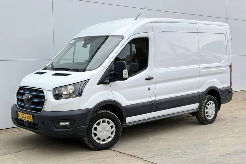 Ford E-Transit (2023)