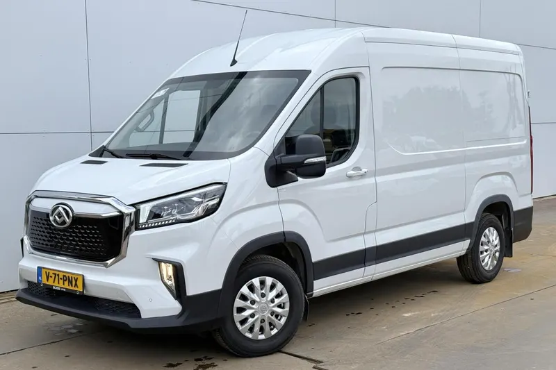 Maxus eDeliver9 (2023)