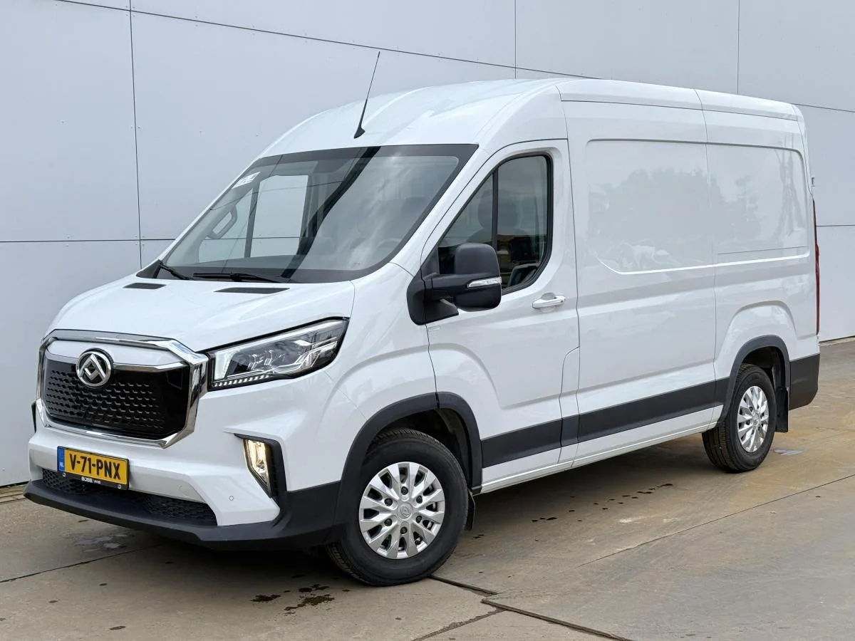 Maxus eDeliver9 (2023) — foto 1