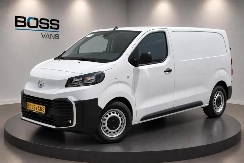 Toyota Proace (2025)