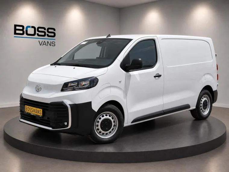Toyota Proace (2025) — foto 1