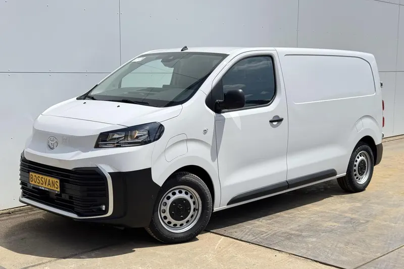 Toyota Proace (2025)