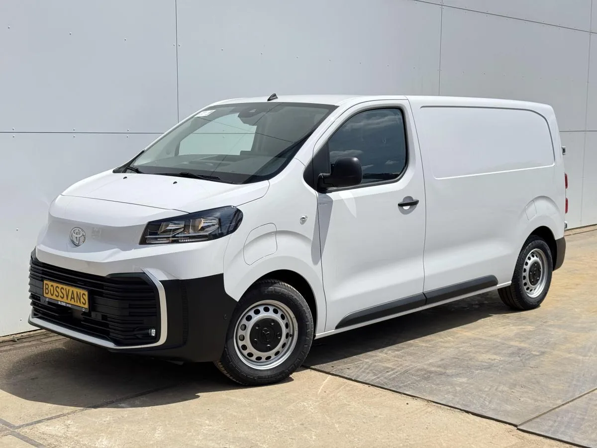 Toyota ProAce (2025) — foto 1