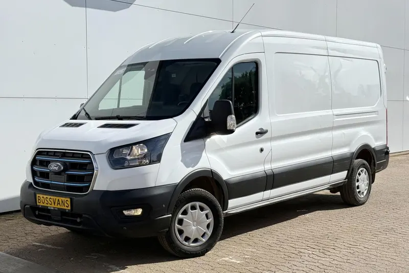 Ford E-Transit (2022)