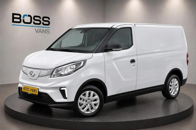 Maxus eDeliver3 (2025)
