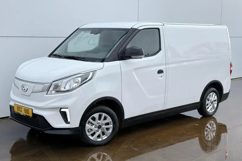 Maxus eDeliver3 (2025)
