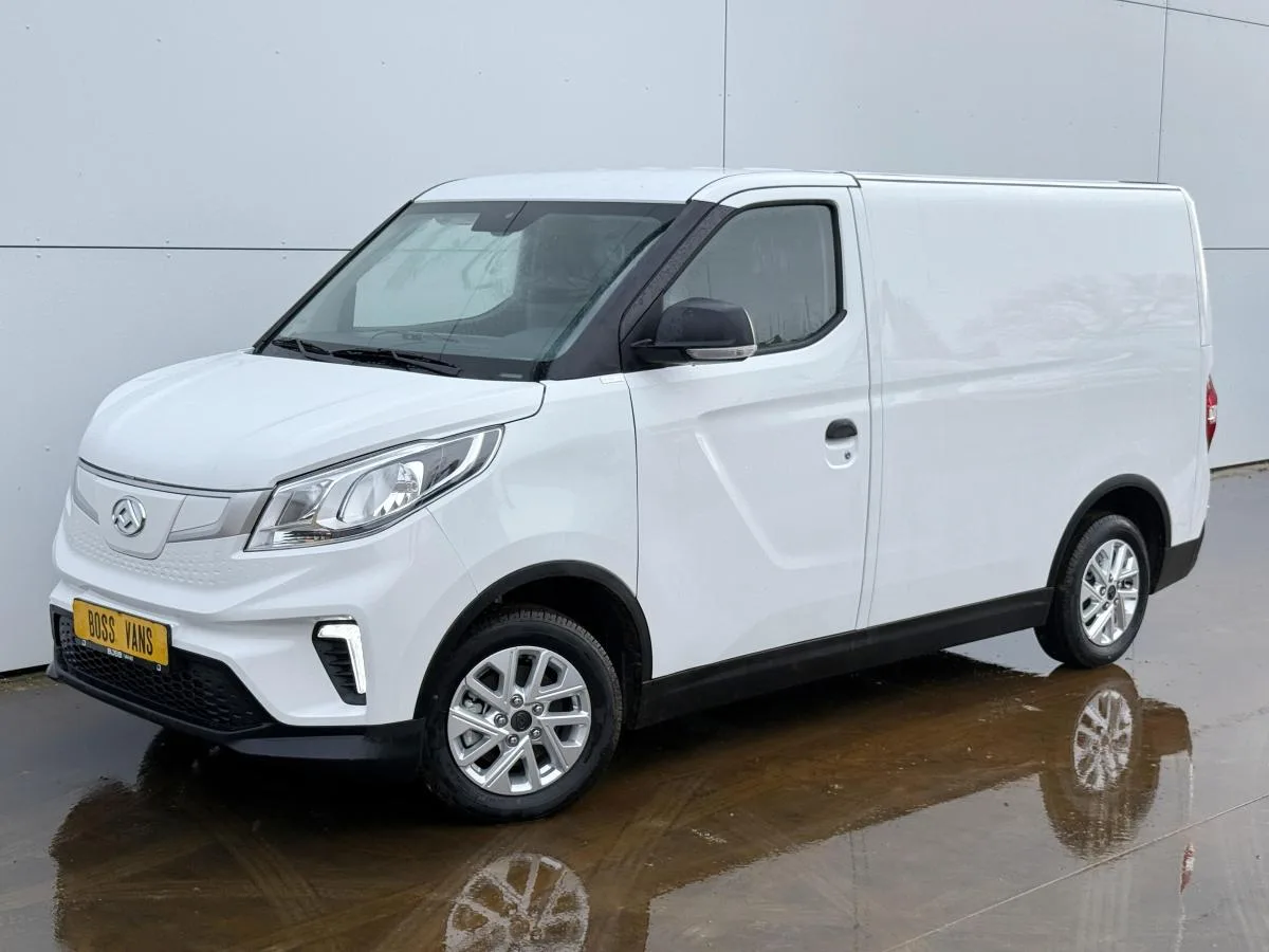 Maxus eDeliver3 (2025) — foto 1