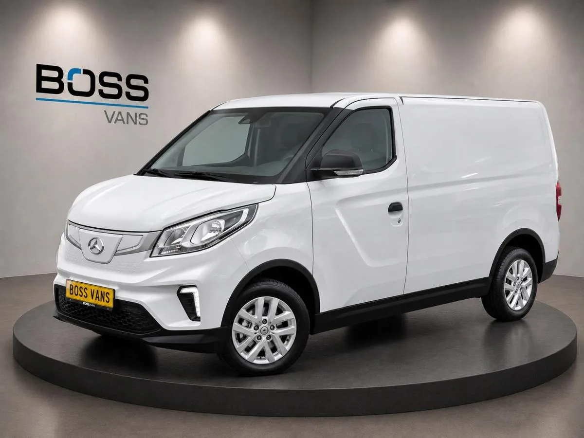 Maxus eDeliver3 (2025) — foto 1
