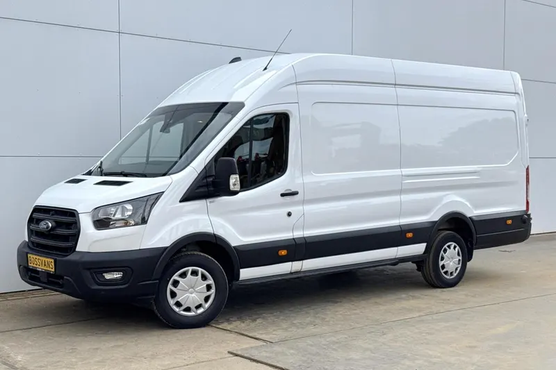 Ford Transit (2024)