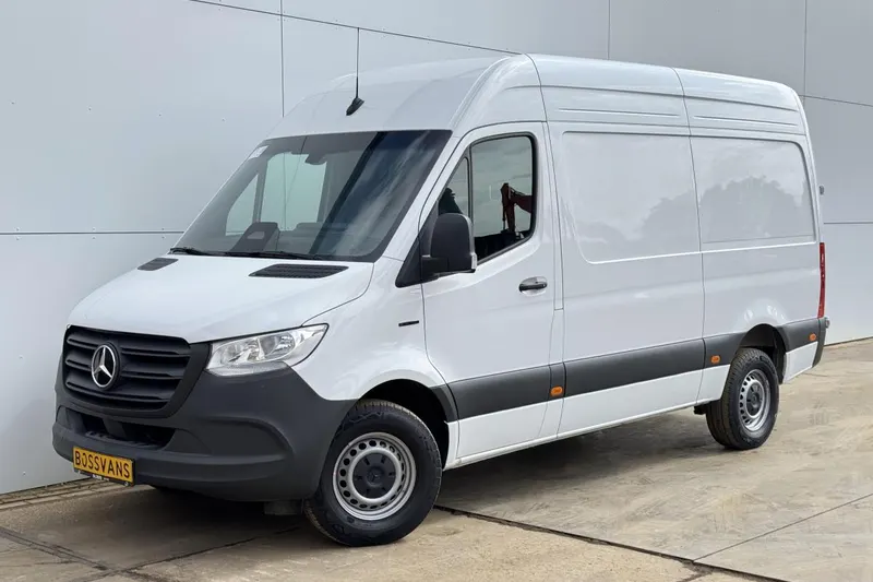 Mercedes-Benz eSprinter (2025)