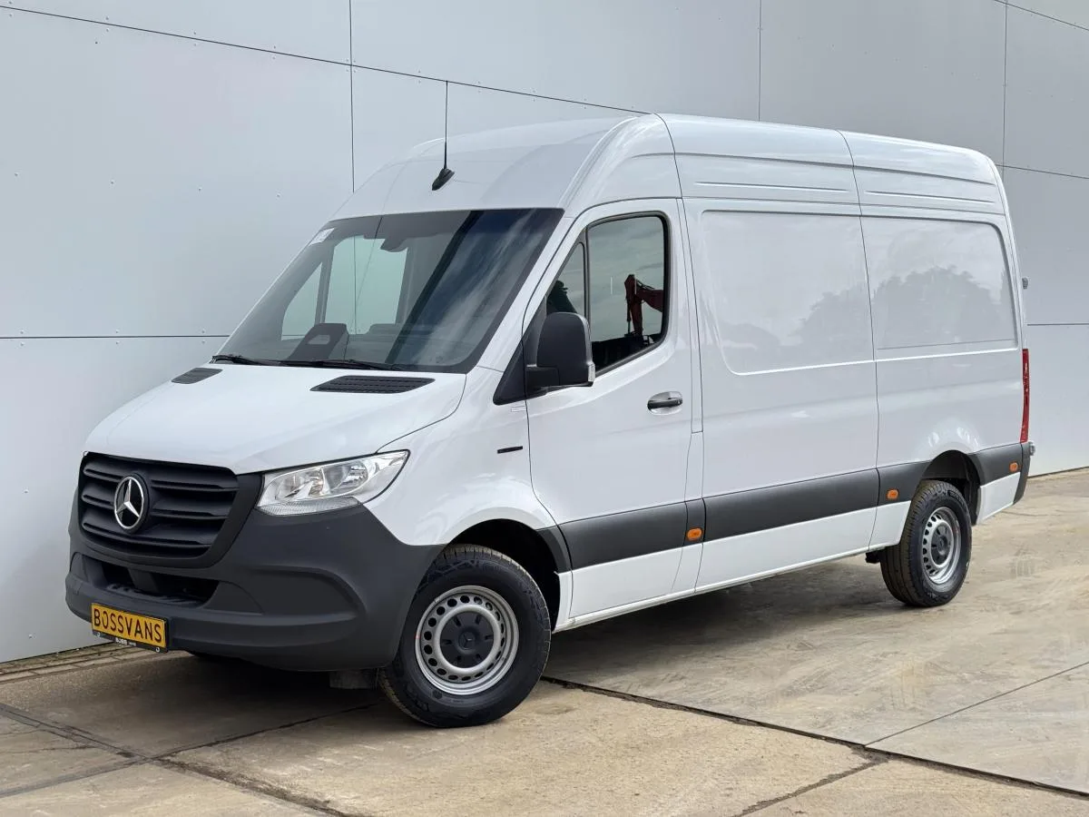 Mercedes-Benz eSprinter (2025) — foto 1