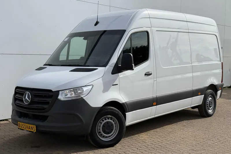 Mercedes-Benz eSprinter (2024)