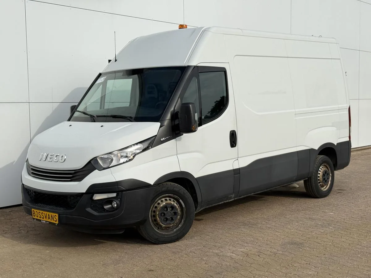 Iveco Daily (2019) — foto 1