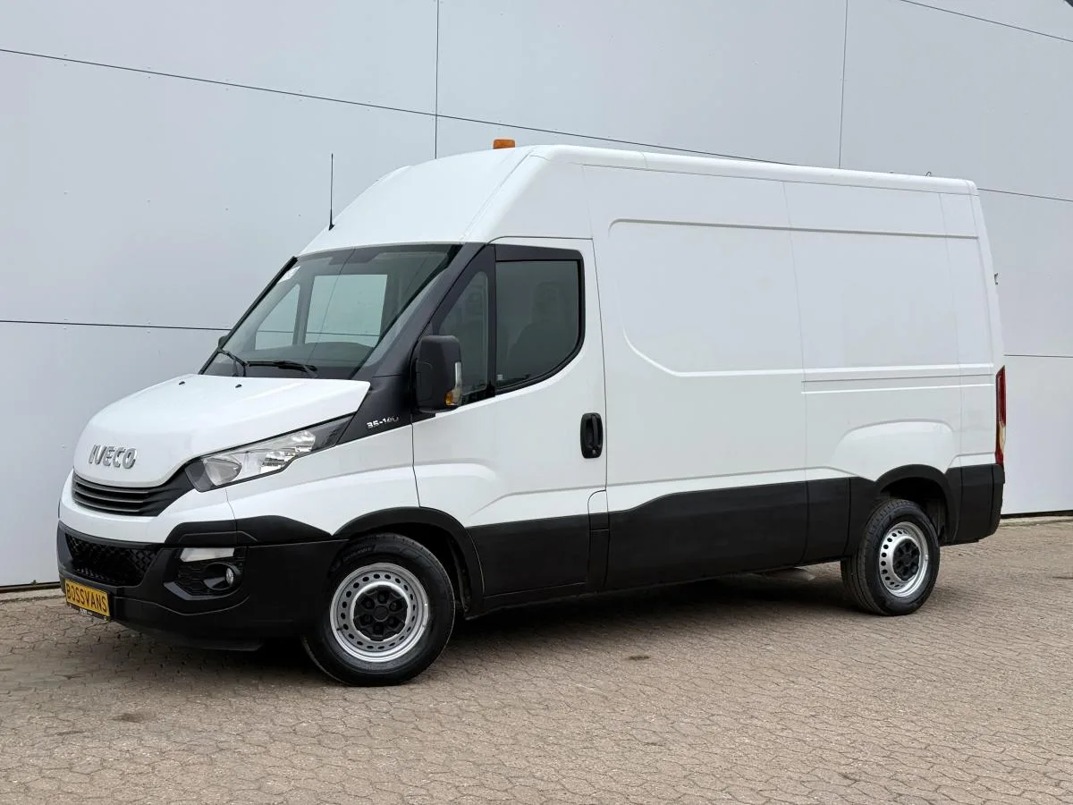 Iveco Daily (2019) — foto 1