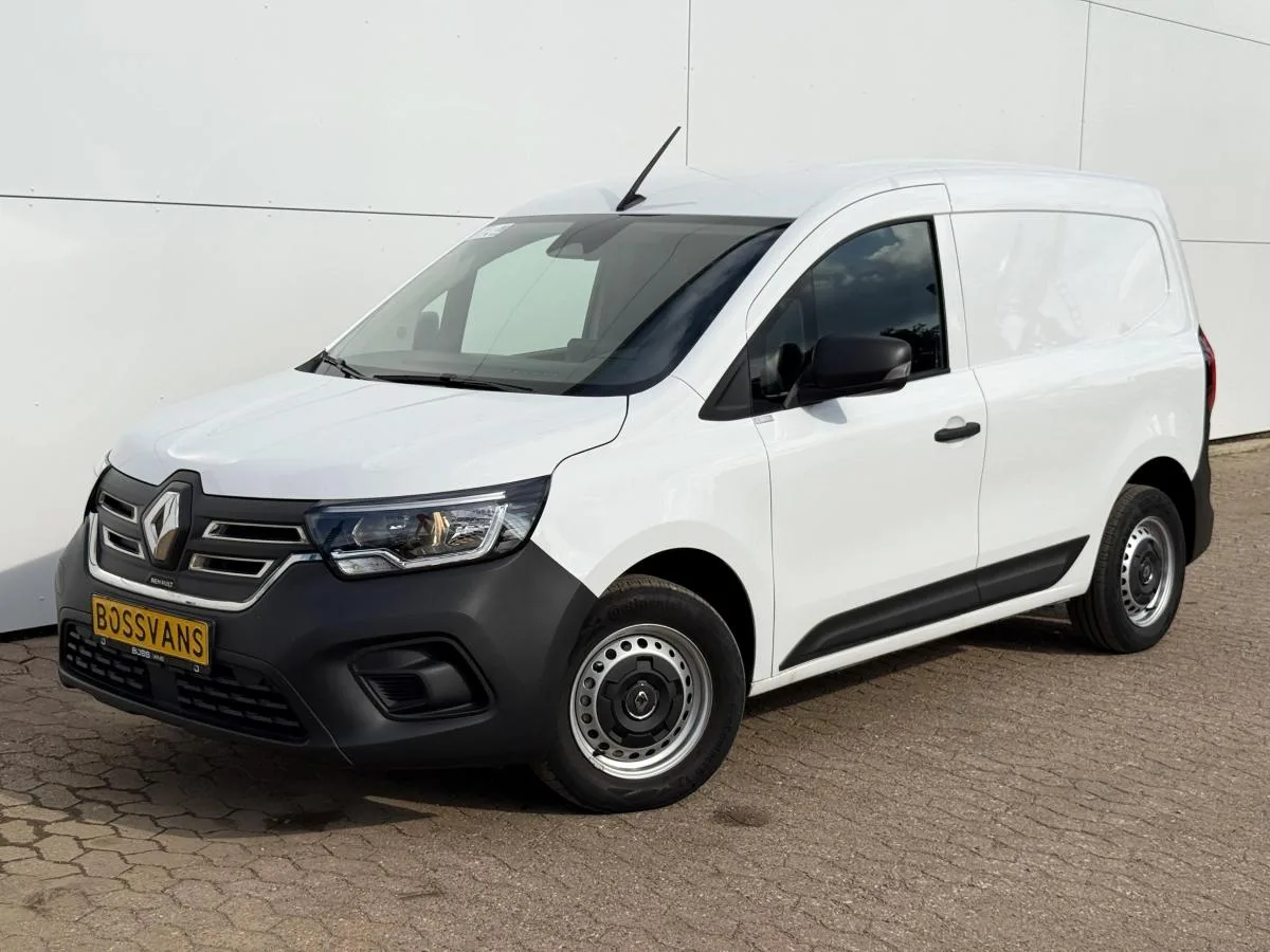 Renault Kangoo (2023) — foto 1