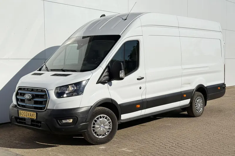Ford E-Transit (2024)