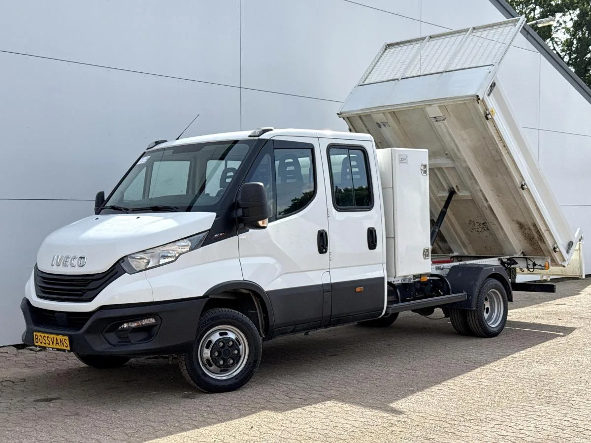 Iveco Daily (2022) — foto 1