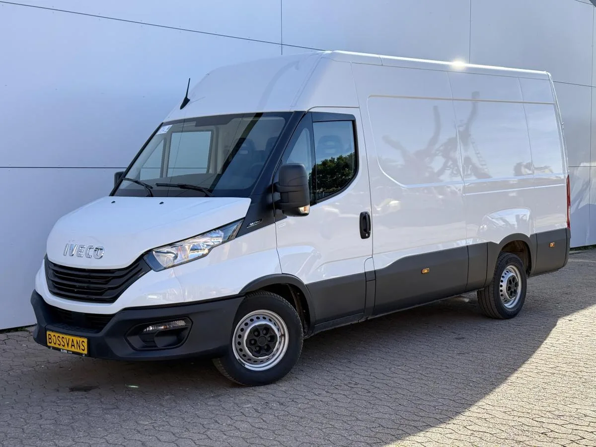 Iveco Daily (2023) — foto 1
