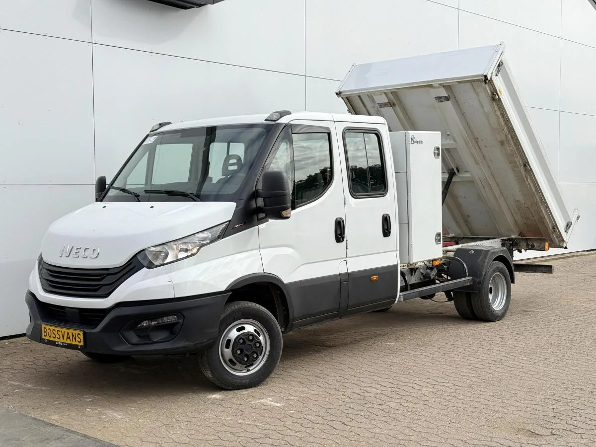 Iveco Daily (2022) — foto 1