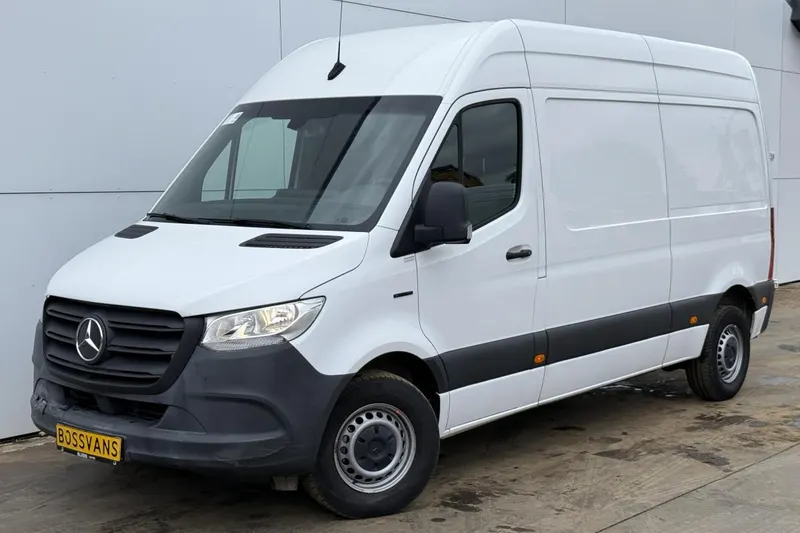 Mercedes-Benz eSprinter (2022)