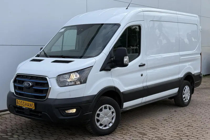 Ford E-Transit (2023)