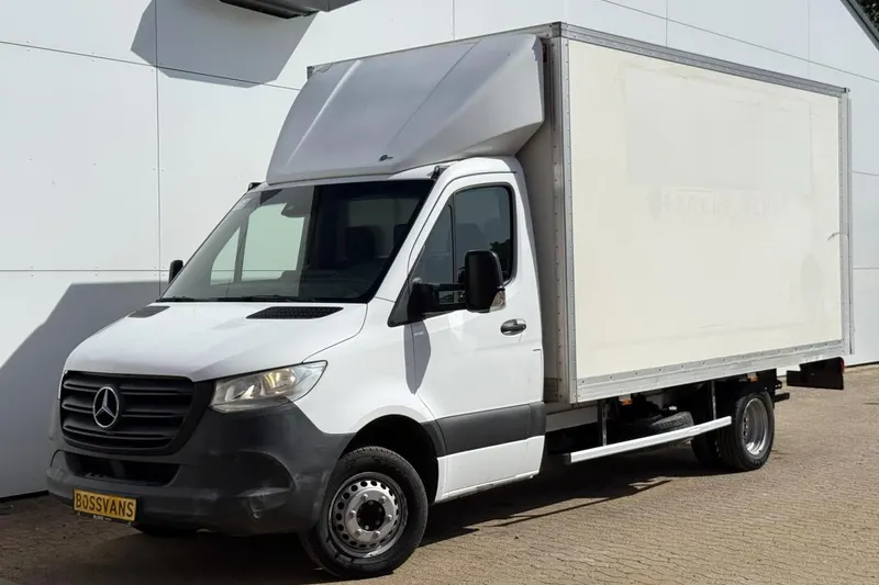 Mercedes-Benz Sprinter (2022)