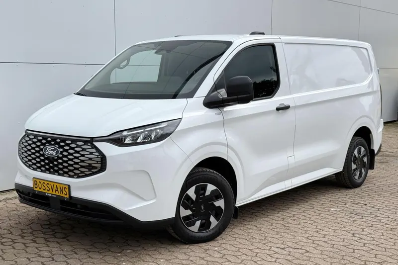 Ford E-Transit Custom (2025)