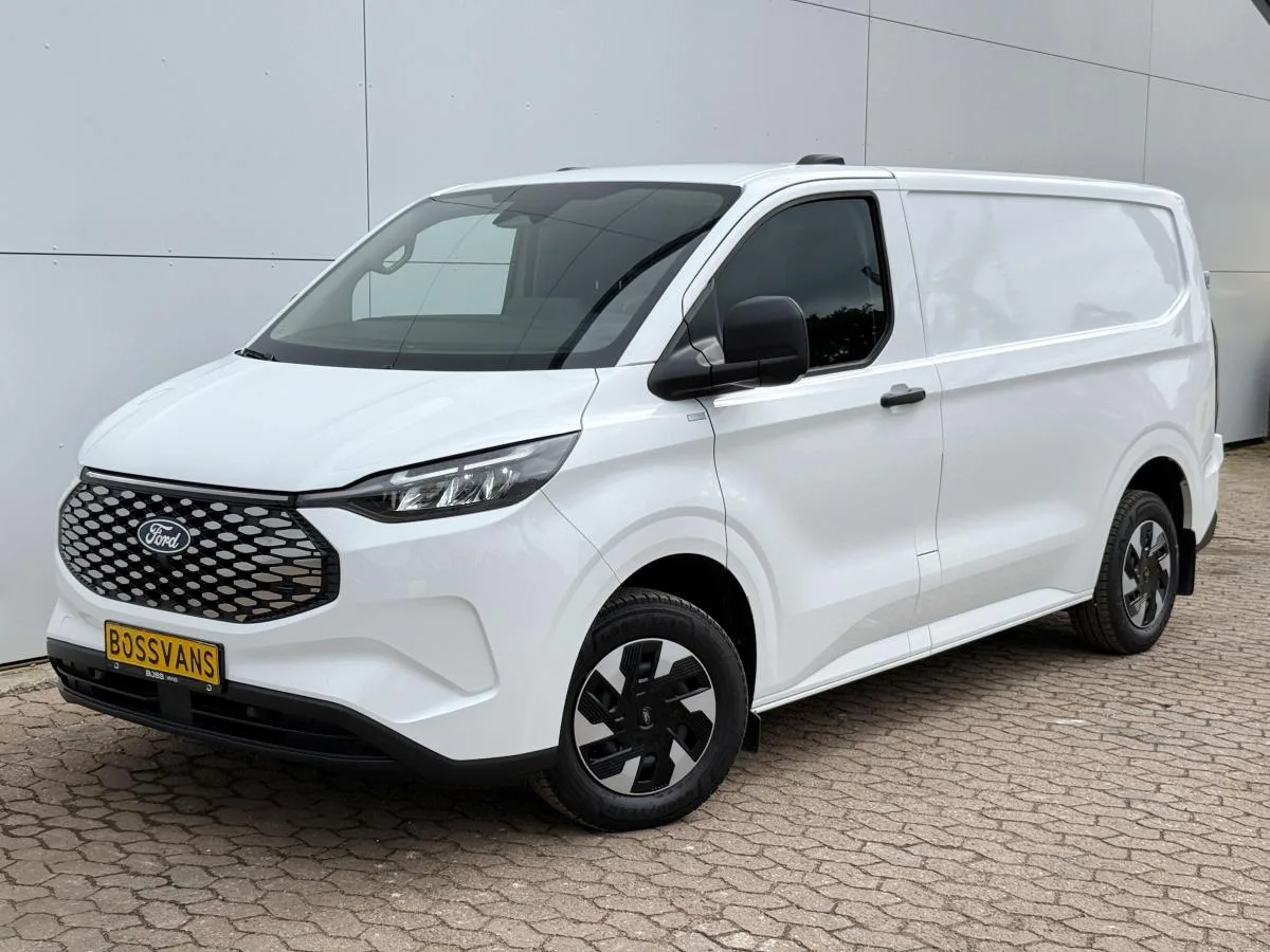 Ford E-Transit Custom (2025) — foto 1