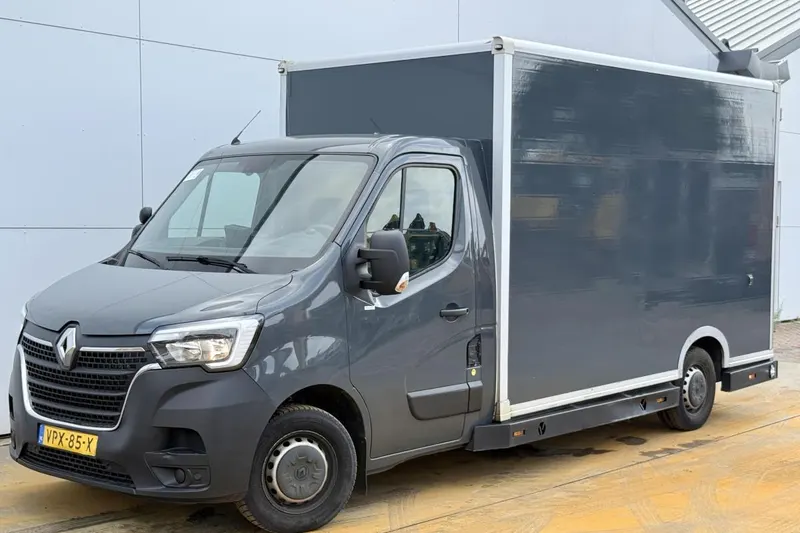 Renault Master (2022)