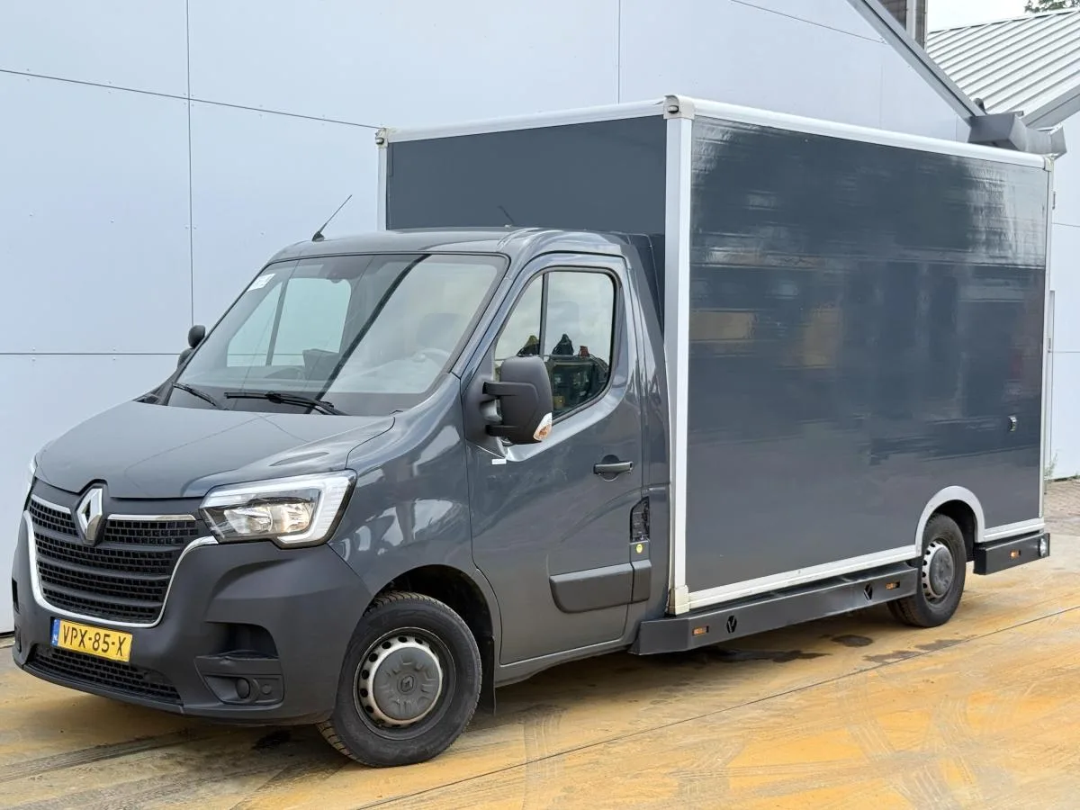 Renault Master (2022) — foto 1