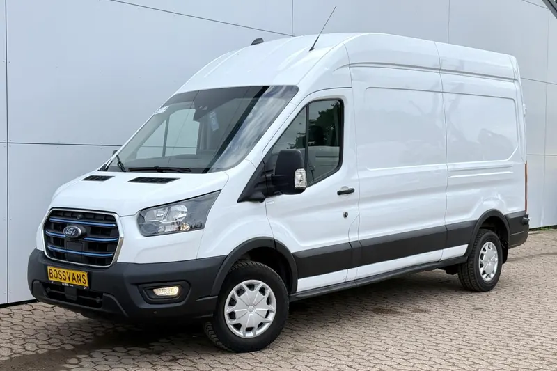 Ford E-Transit (2023)