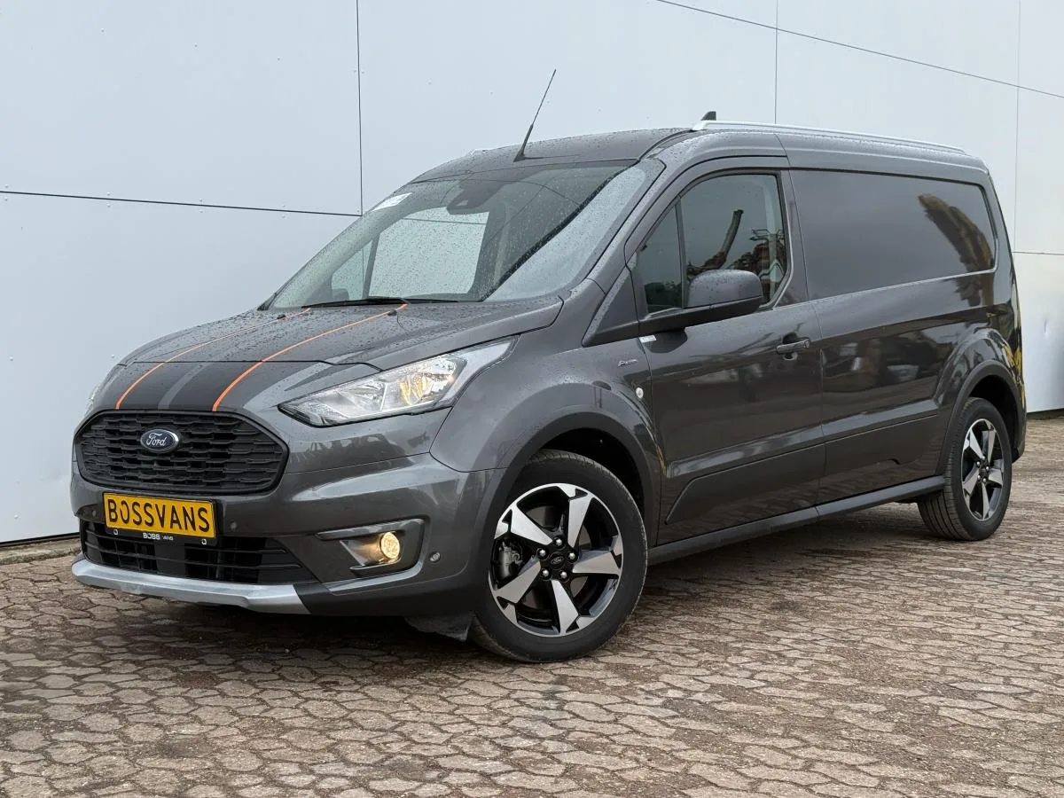 Ford Transit Connect (2024) — foto 1