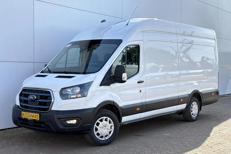 Ford E-Transit (2023)