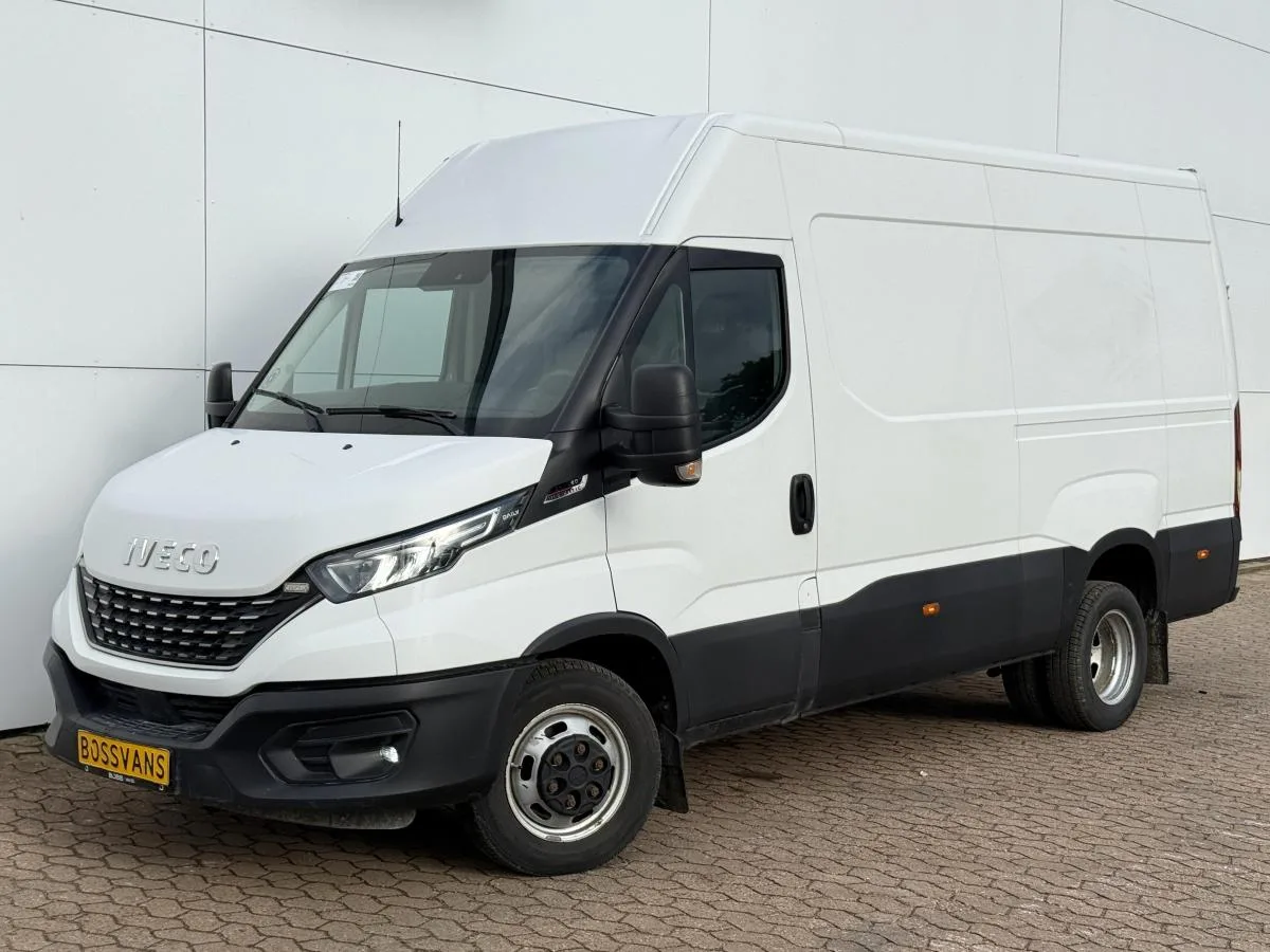 Iveco Daily (2021) — foto 1